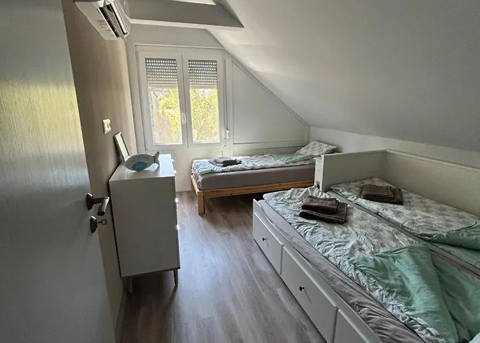 Kekzug Apartament Balatonkeresztúr